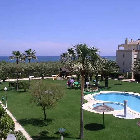 Apartment 168 Bahia De - Deniasol Dénia