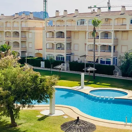 168 Bahia De - Deniasol Appartement