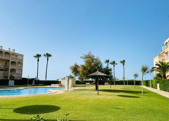 168 Bahia De - Deniasol Денія