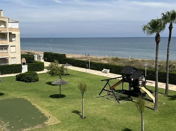 168 Bahia De - Deniasol Апартаменти Денія