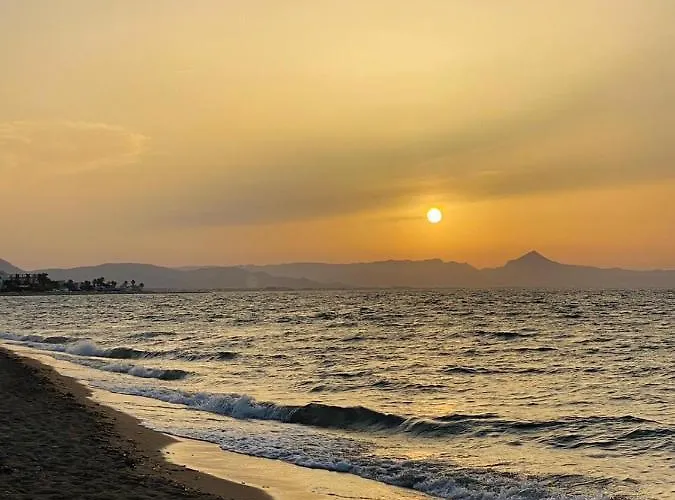 Апартаменти 168 Bahia De - Deniasol Денія