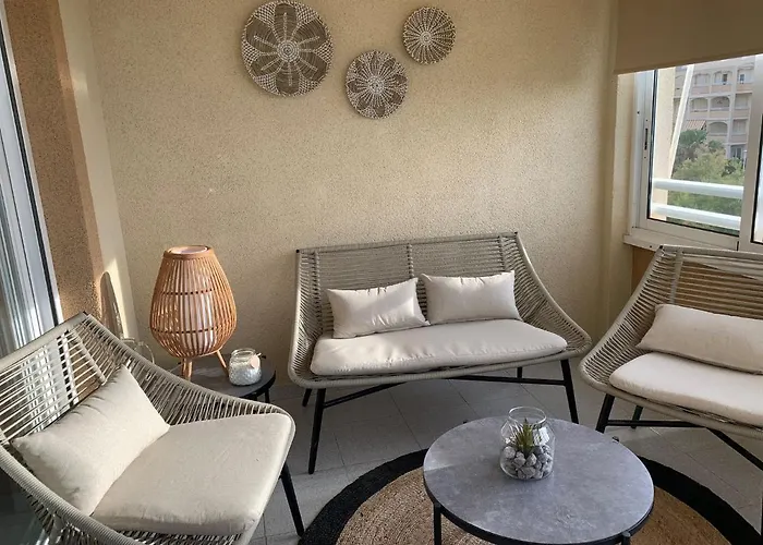 168 Bahia De - Deniasol Daire *