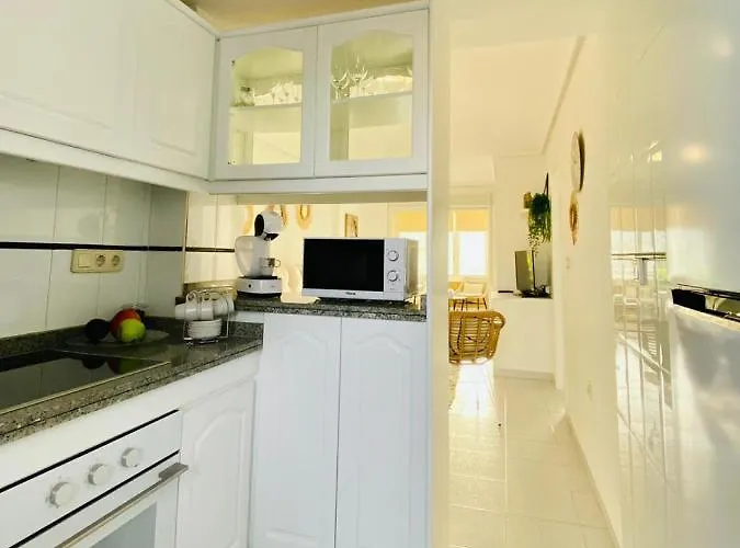 168 Bahia De - Deniasol Daire