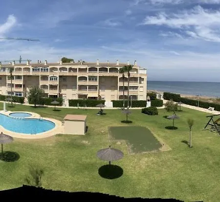 Apartment 168 Bahia De - Deniasol Denia