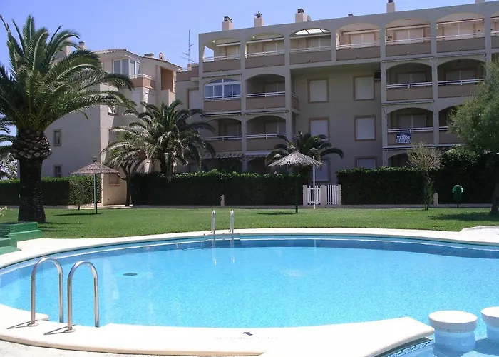 Apartman 168 Bahia De - Deniasol *