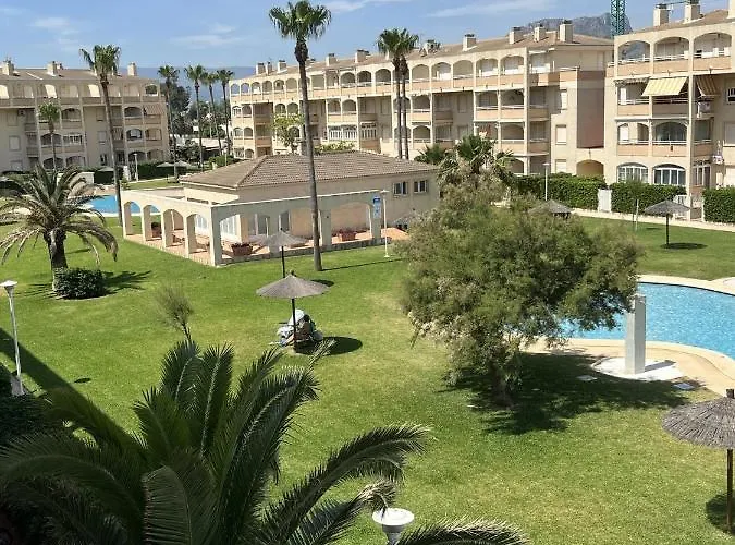 168 Bahia De - Deniasol Denia