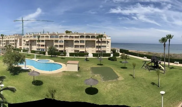 Apartman 168 Bahia De - Deniasol Denia