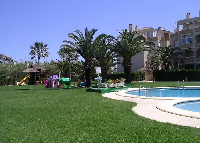 Apartman 168 Bahia De - Deniasol *