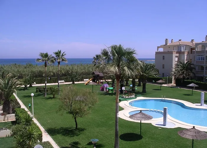 Apartment 168 Bahia De - Deniasol Denia